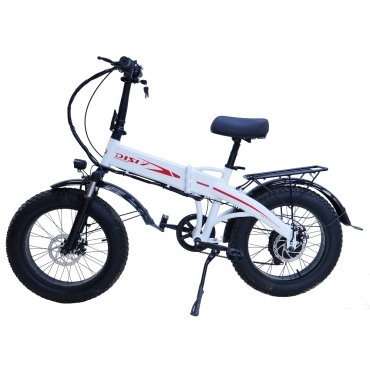 Электровелосипед E-NOT BIG BOY2 48V 10Ah